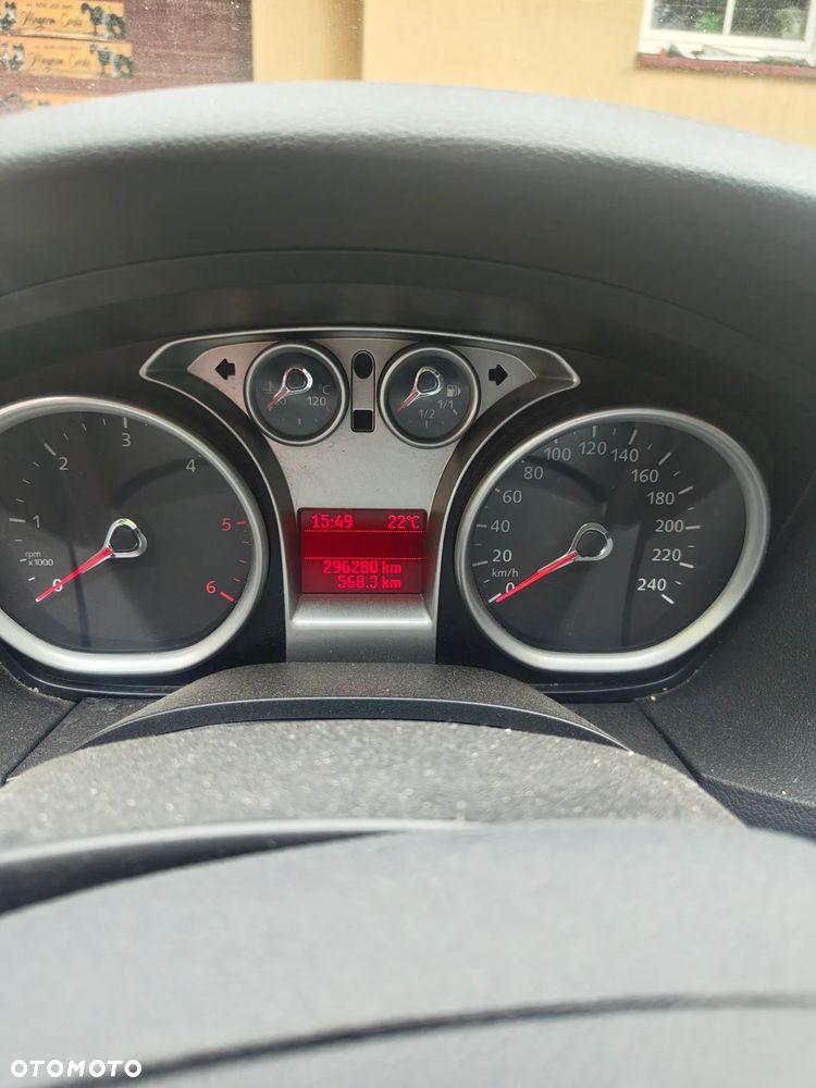 Ford Focus 2.0 TDCi Trend - 8