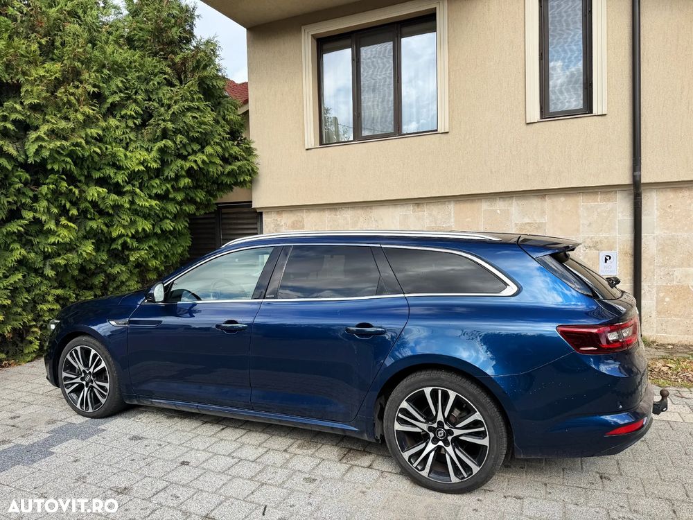 Renault Talisman ENERGY dCi 160 EDC INITIALE PARIS - 8