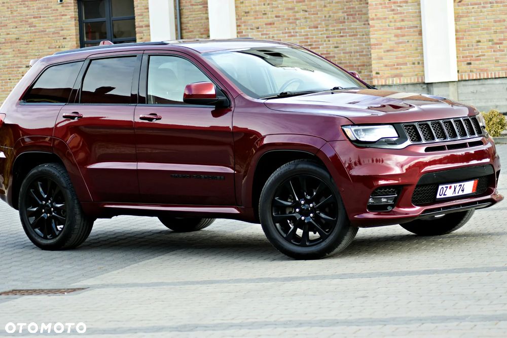 Jeep Grand Cherokee 3.6 V6 Pentastar 4WD Automatik Limited - 18