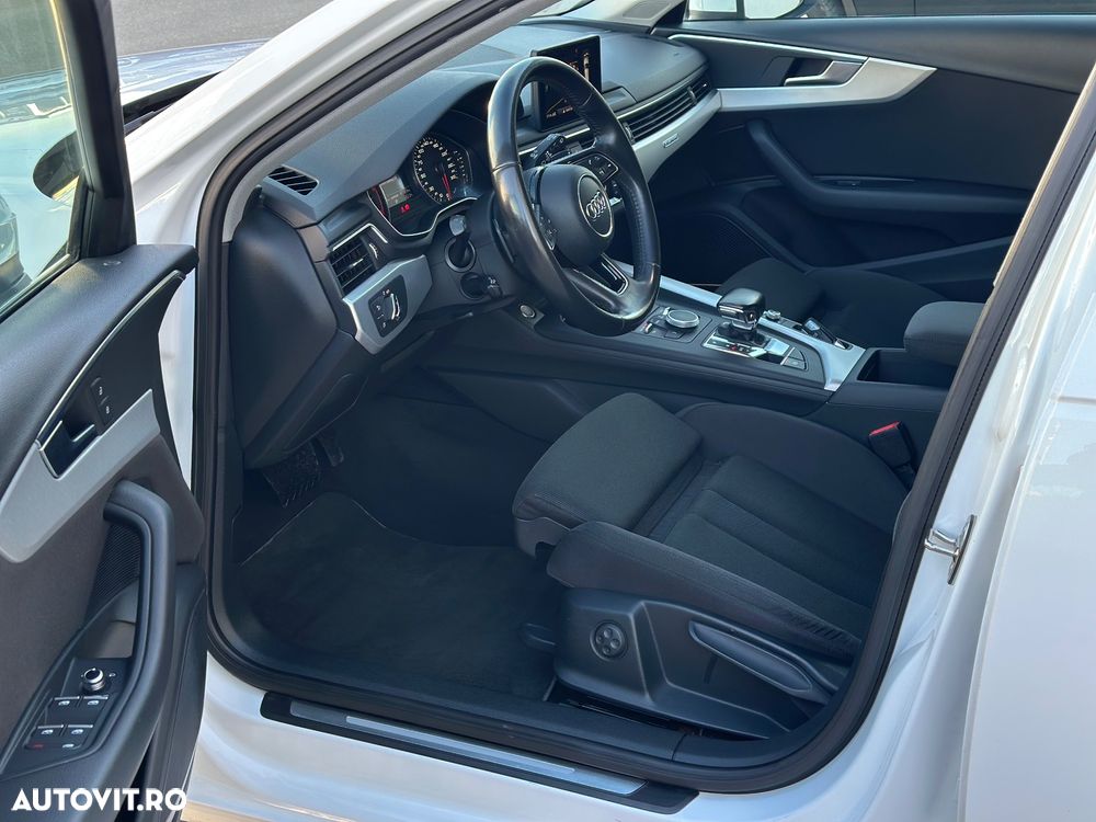 Audi A4 2.0 TDI S tronic quattro sport - 9