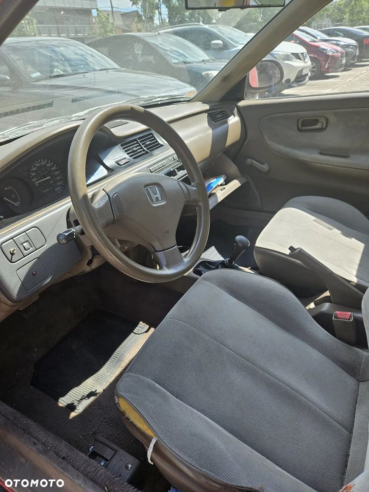 Honda Civic 1.5 LSi - 7