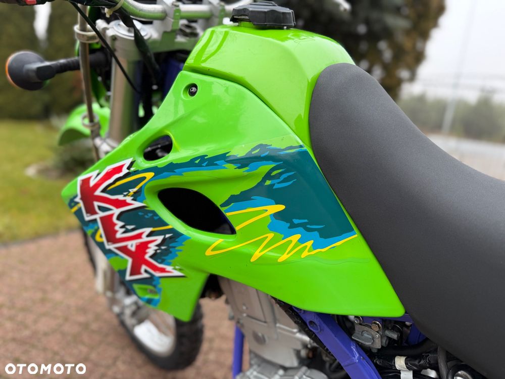 Kawasaki KLX - 31