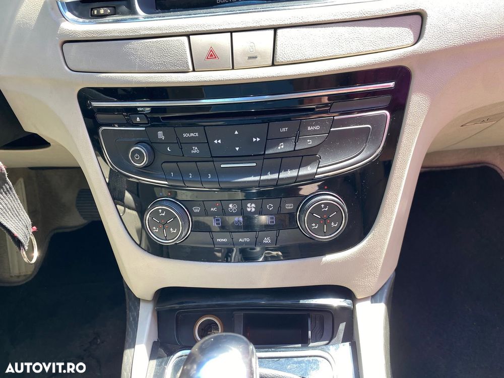 Peugeot 508 1.6 e-HDI FAP ETG STT Access - 16