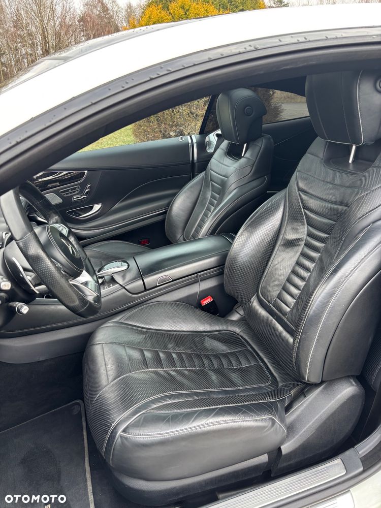 Mercedes-Benz Klasa S 400 4-Matic 7G-TRONIC - 8