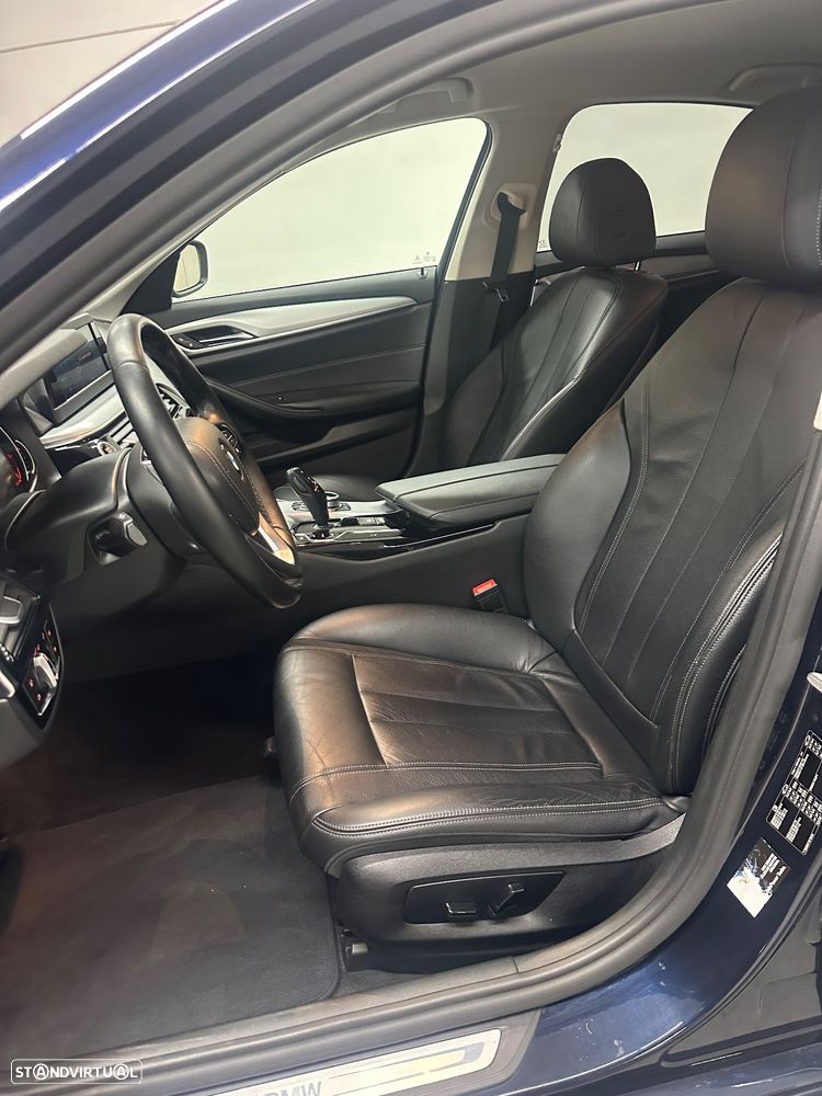 BMW 530 d Line Sport Auto - 24