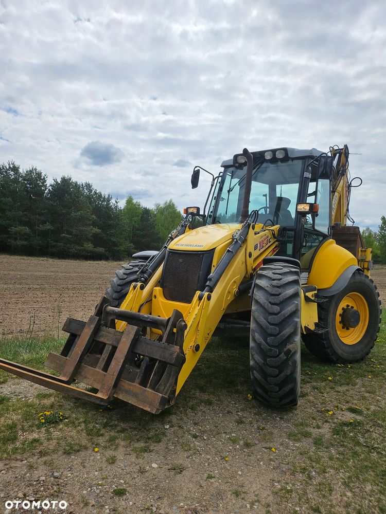 New Holland B115C - 2