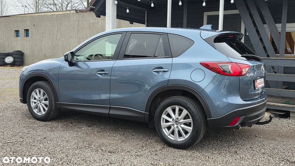 Mazda CX-5 2.0 Skymotion 2WD - 5