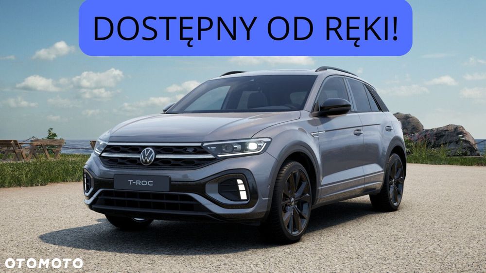 Volkswagen T-Roc - 1