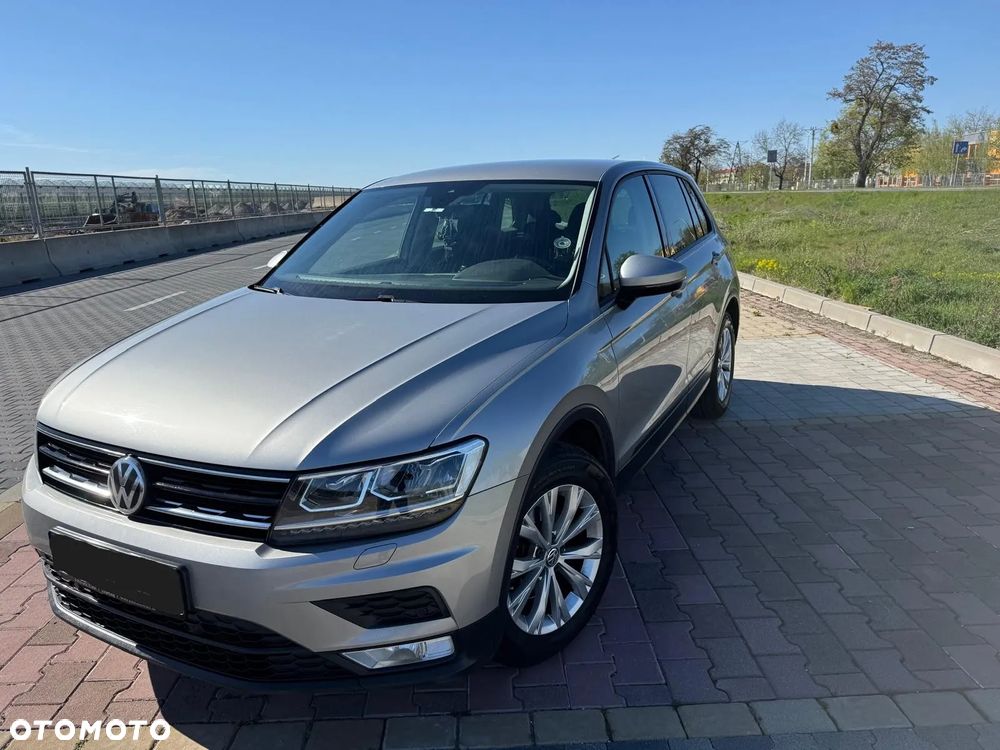 Volkswagen Tiguan 2.0 TDI SCR (BlueMotion Technology) DSG Comfortline - 1