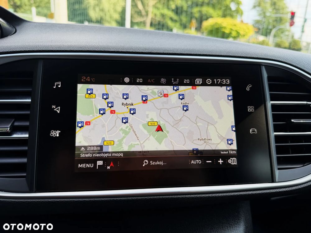 Peugeot 308 BlueHDi 130 Stop & Start Allure - 26