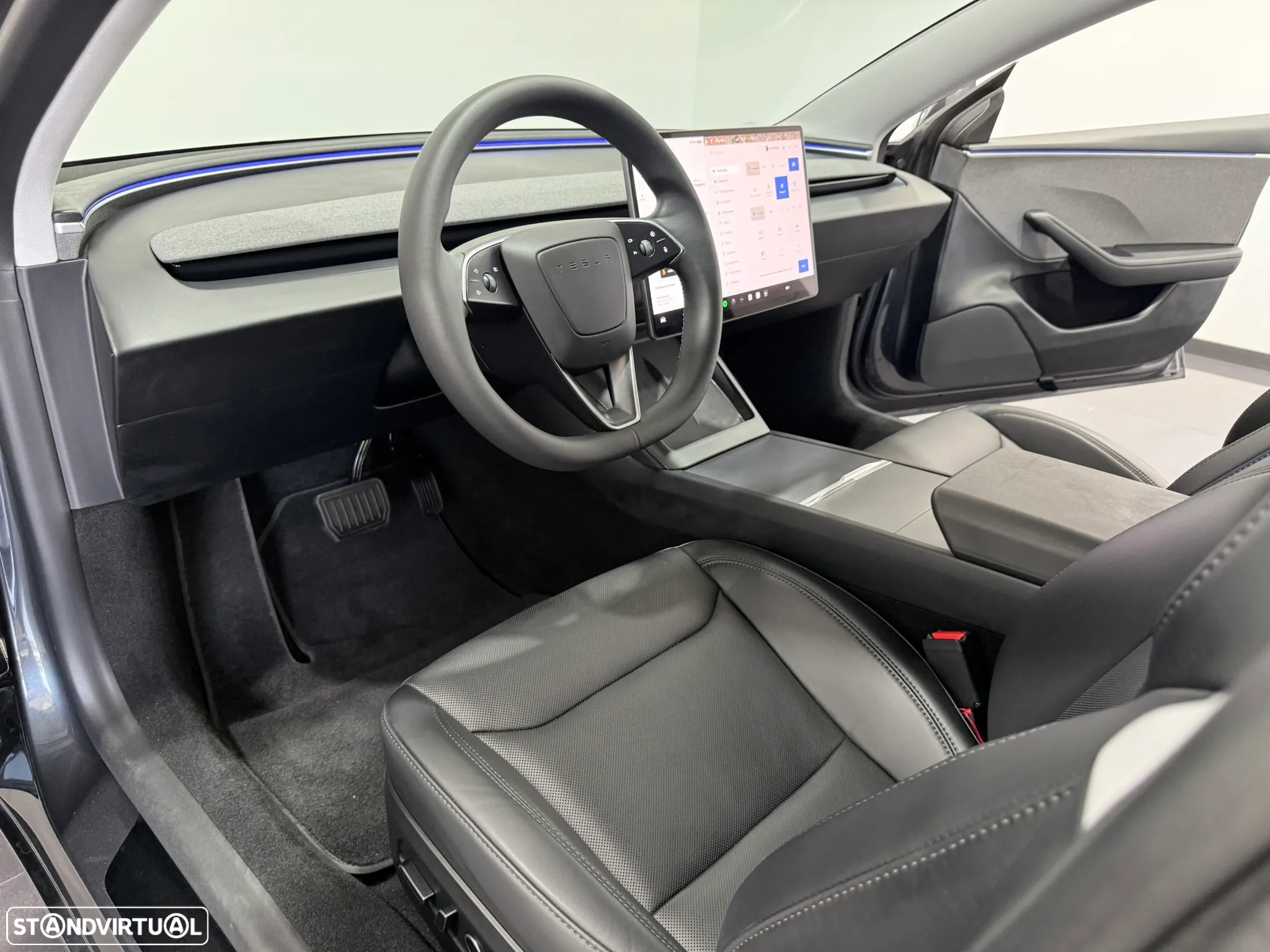 Tesla Model 3 Tração Traseira - 19
