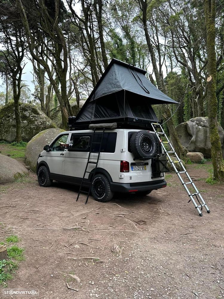 VW T6 2.0 TDI EXTRA A/C - 7
