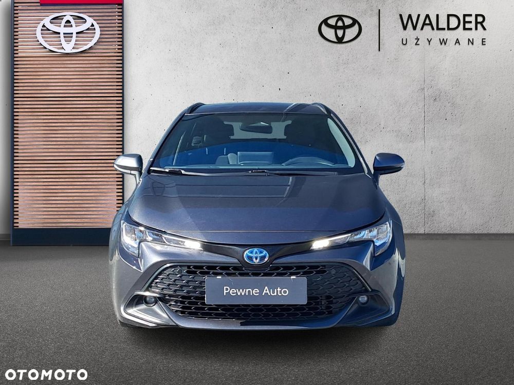 Toyota Corolla 1.8 Hybrid Comfort - 8
