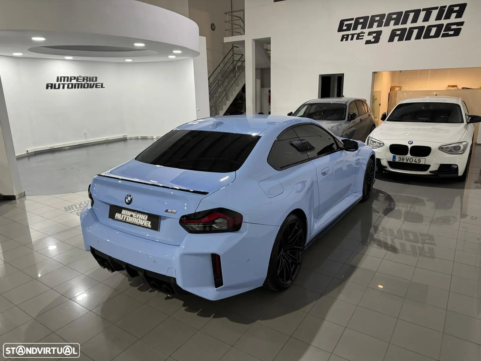 BMW M2 Auto - 18