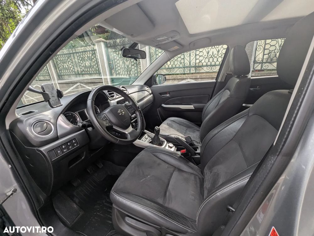 Suzuki Vitara 1.6 4X4 Luxus - 11