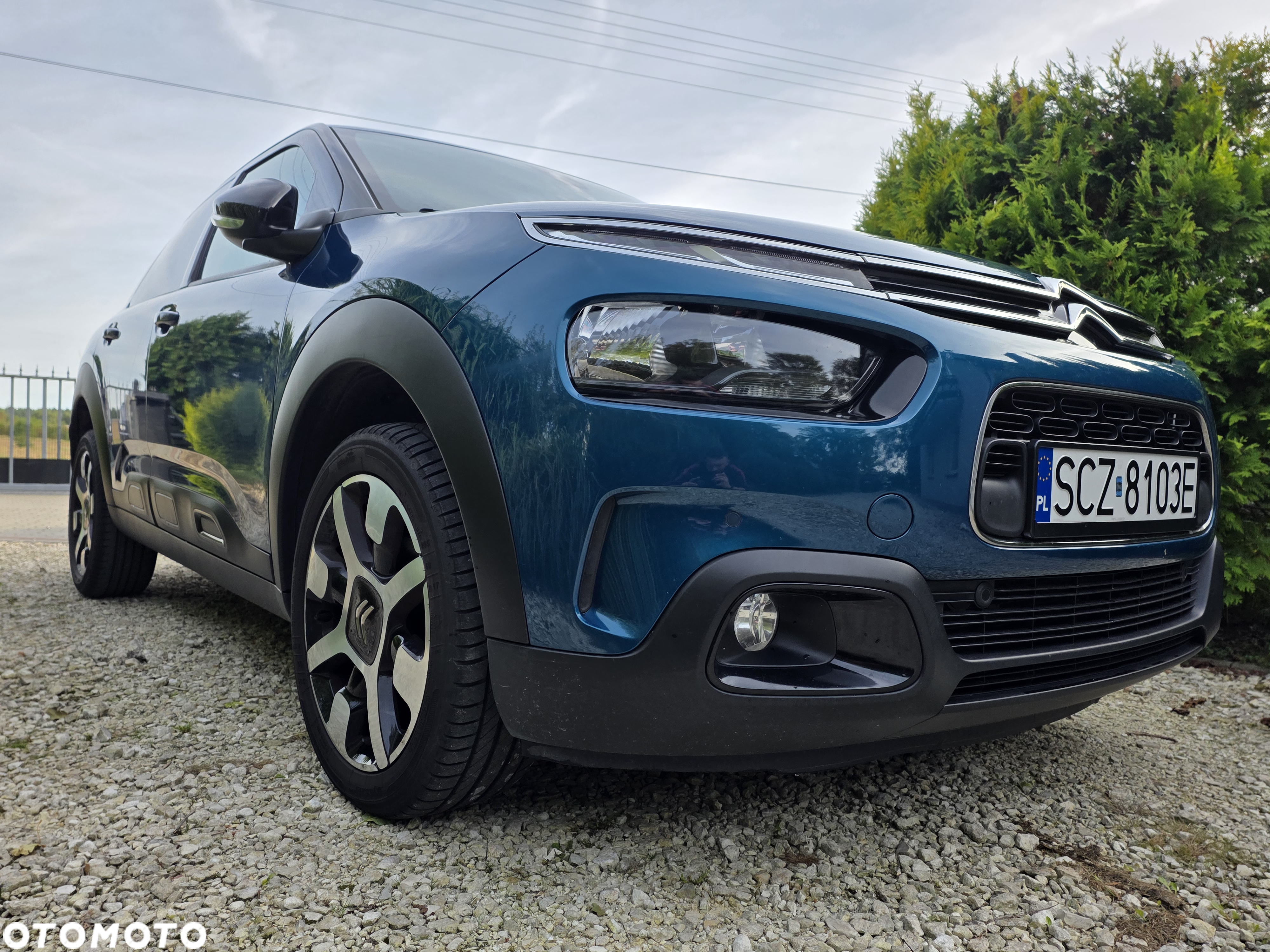 Citroën C4 Cactus PureTech 110 Stop&Start EAT6 Shine - 36