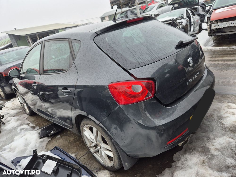 Dezmembram Seat Ibiza FR 2012 2.0tdi CFH Manual - 3