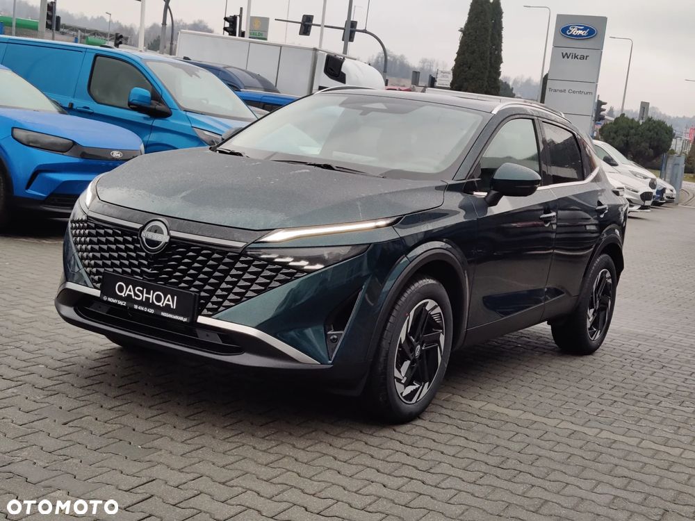 Nissan Qashqai 1.3 DIG-T MHEV N-Connecta Xtronic - 1