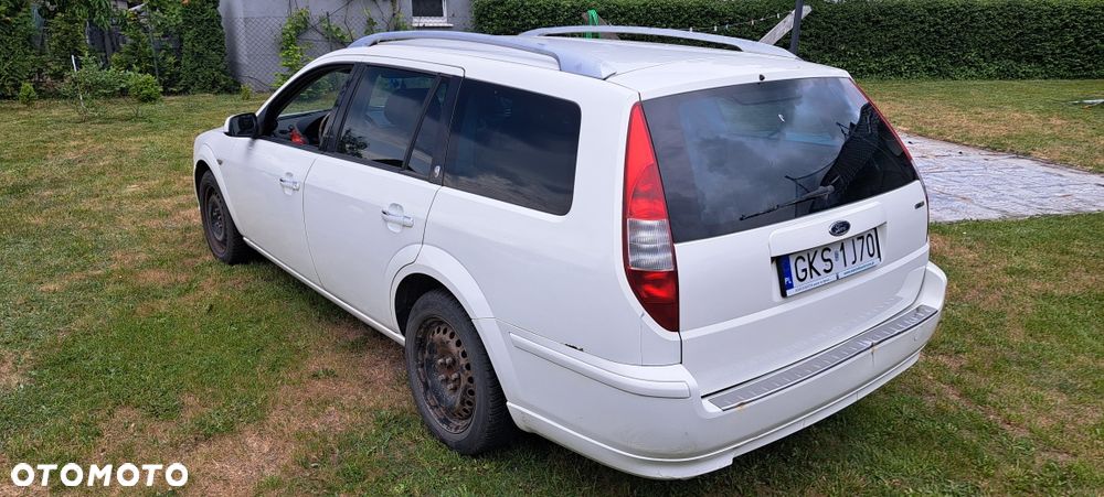 Ford Mondeo - 3