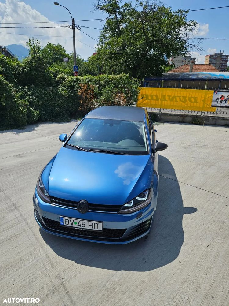 Volkswagen Golf 1.6 TDI BMT Comfortline - 2