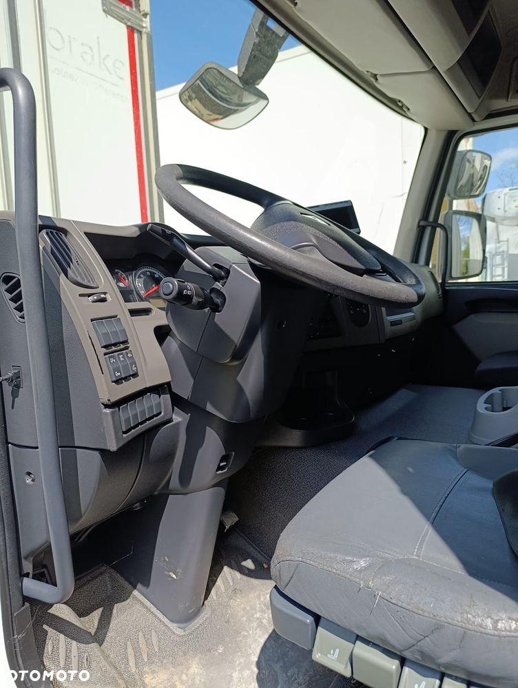 DESKA ROZDZIELCZA RENAULT KONSOLA DESKA ROZDZIELCZA PRZEKŁADKA RENAULT PREMIUM MIDLUM DXI EURO 4 EURO 5 - 2