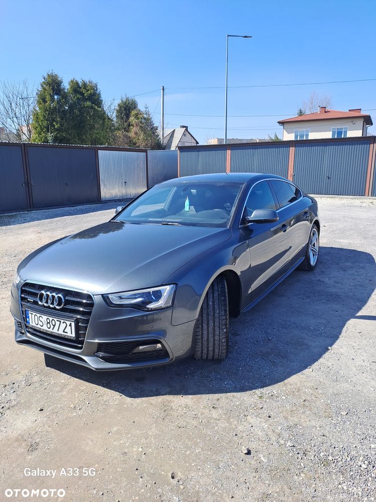 Audi A5 Sportback 2.0 TDI Quattro - 16