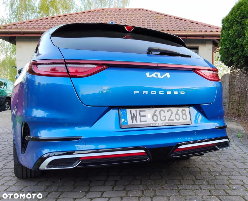 Kia ProCeed 1.5 T-GDI GT Line - 13