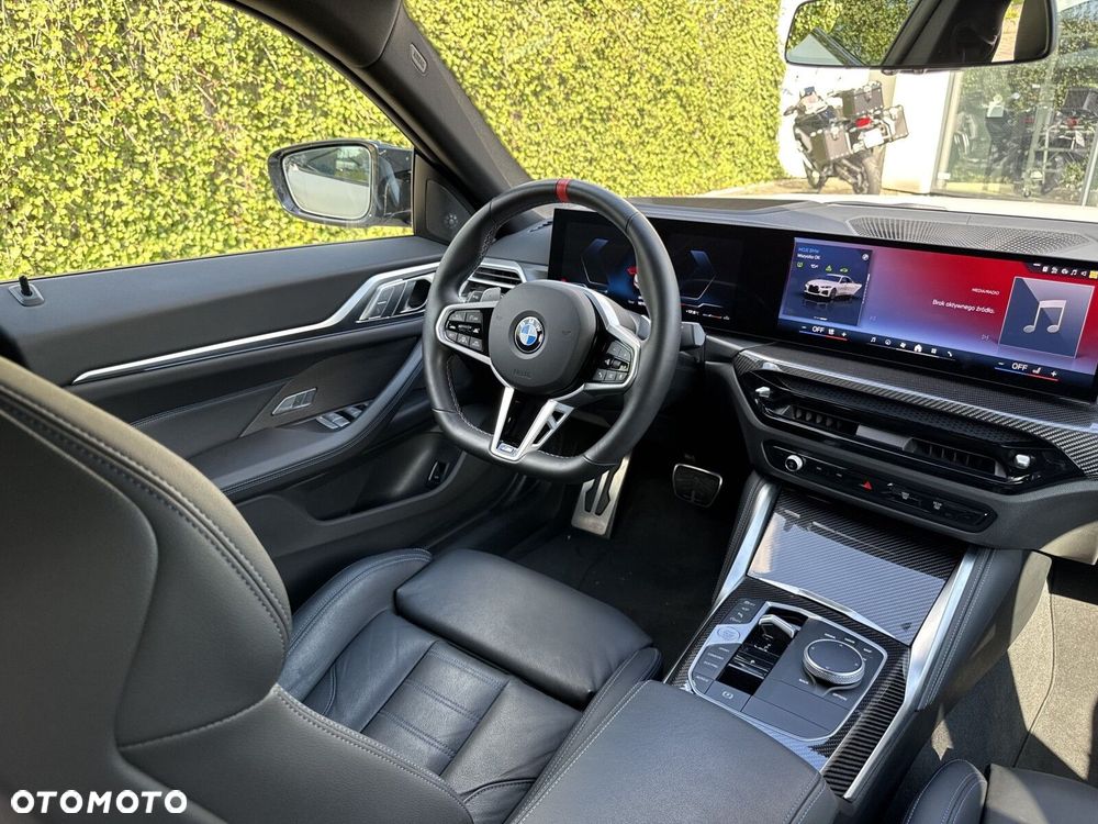 BMW Seria 4 M440i xDrive mHEV sport - 23
