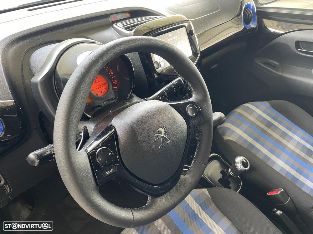 Peugeot 108 1.0 VTI Active ETG5 - 17