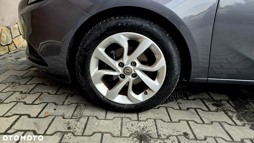 Opel Corsa 1.4 (ecoFLEX) Start/Stop Edition - 21