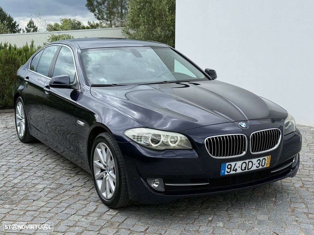 BMW 520 d EfficientDynamics - 7