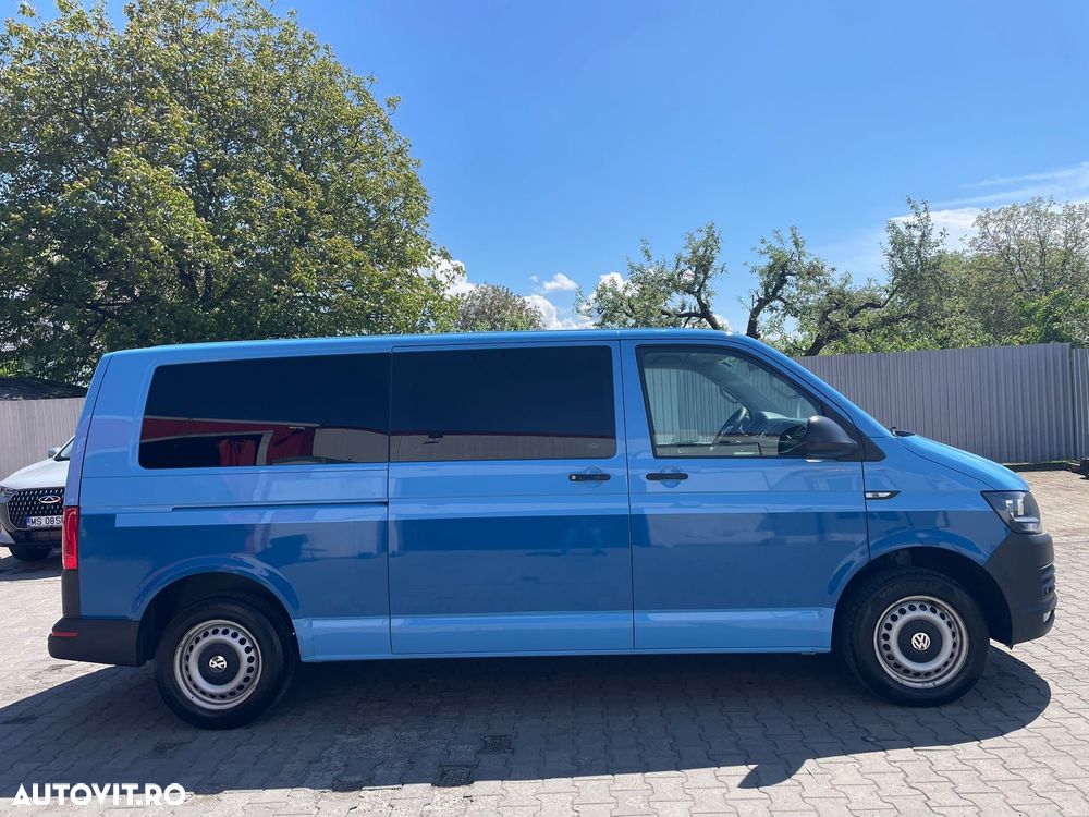 Volkswagen Transporter Lang - 3