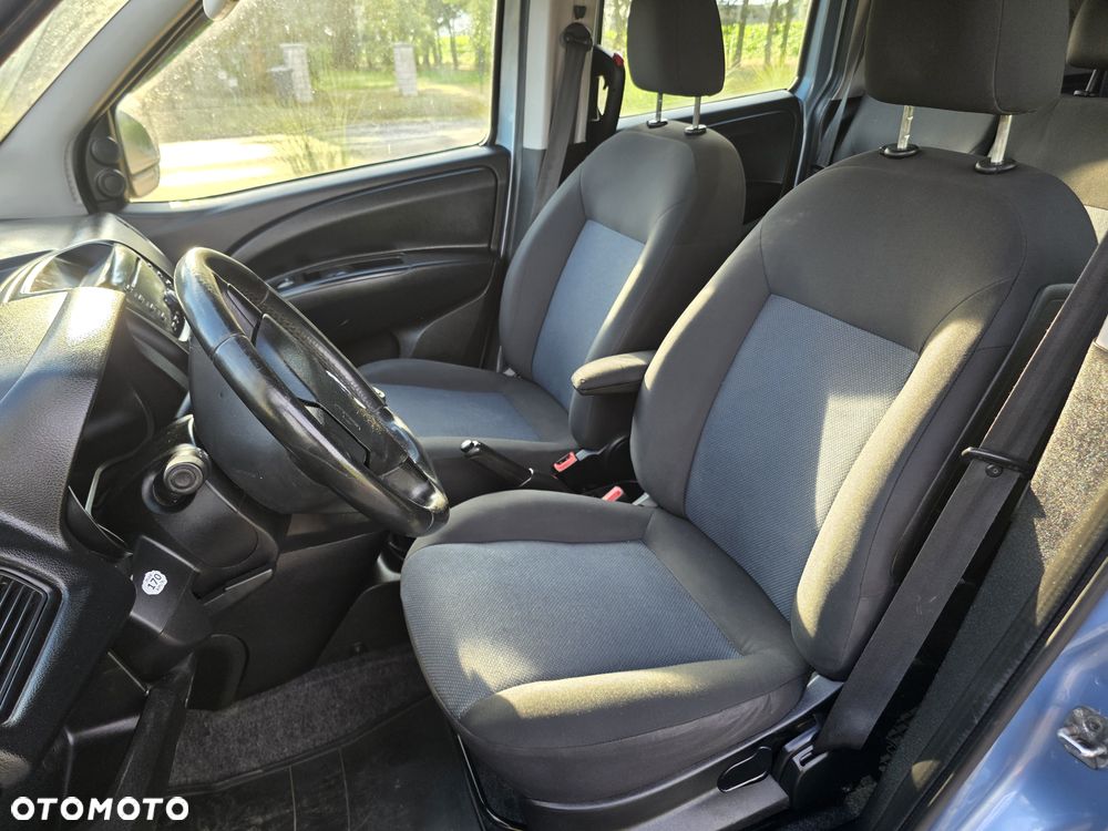 Opel Combo 1.6 CDTI L1H1 Edition - 15