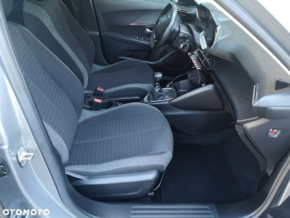 Peugeot 2008 BlueHDi 110 Allure - 19