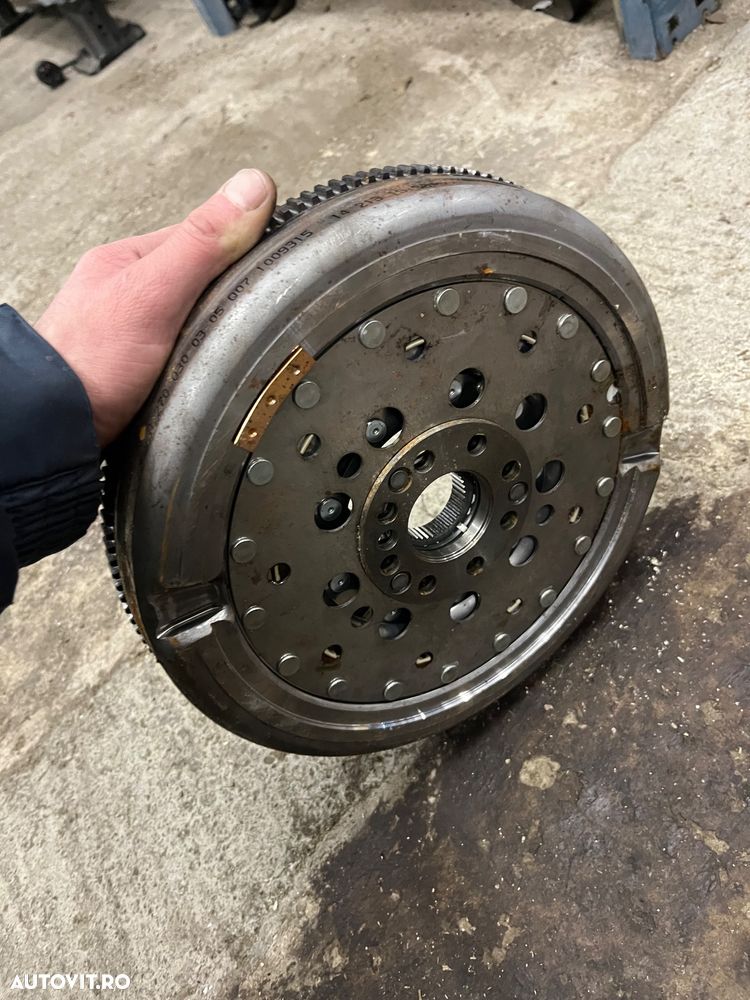 Volanta A2700300305 Mercedes w246 w117 w176 - 2