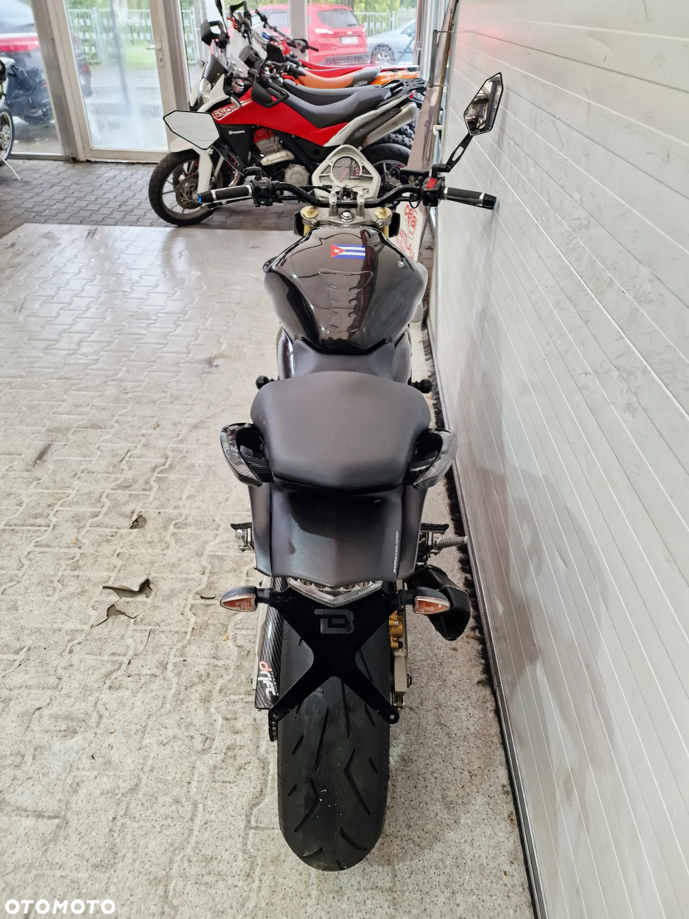 Honda Hornet - 17