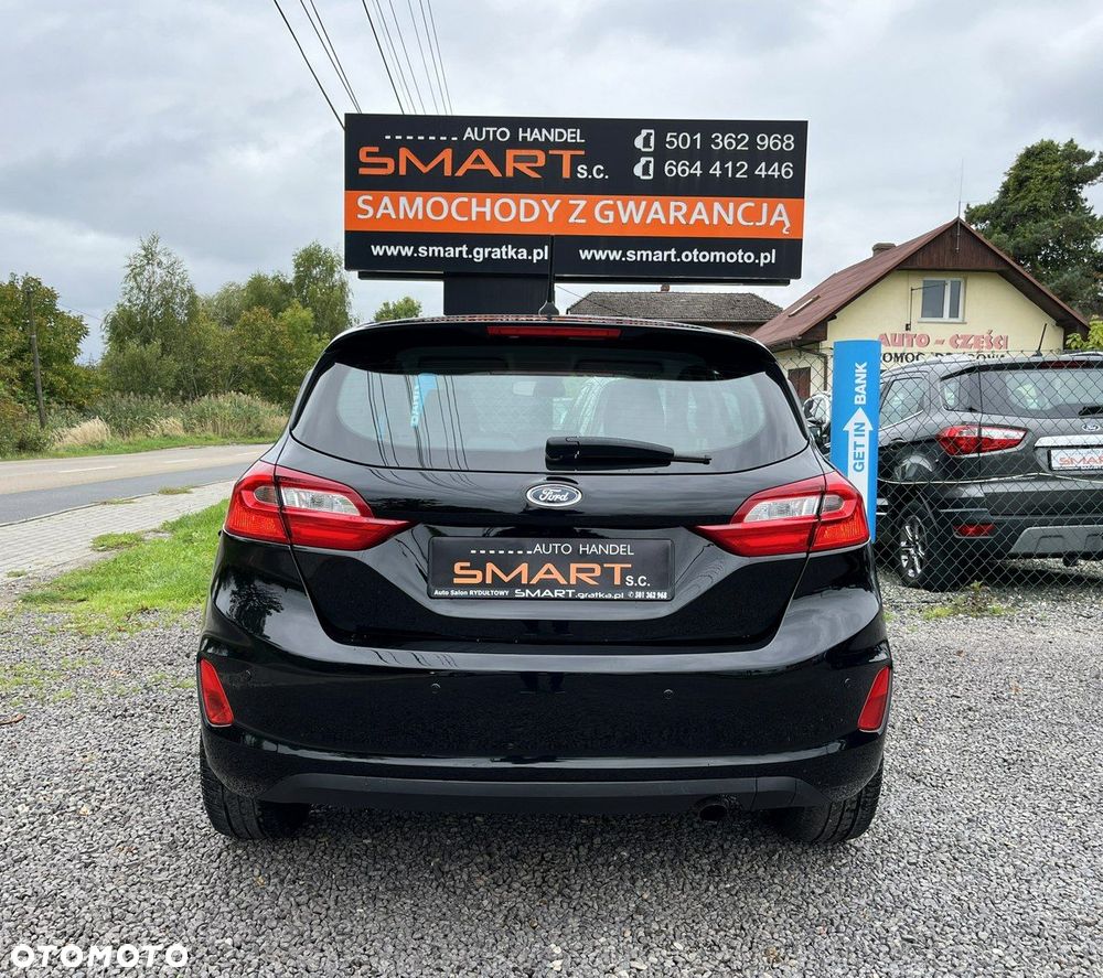 Ford Fiesta - 5