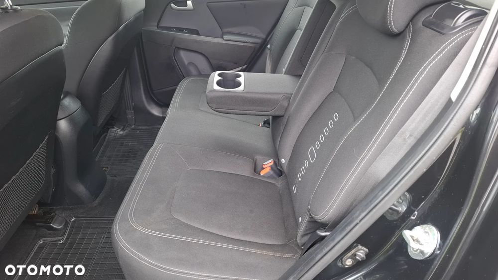 Kia Sportage 1.6 GDI M 2WD - 13