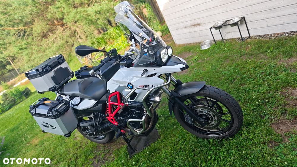 BMW GS - 3