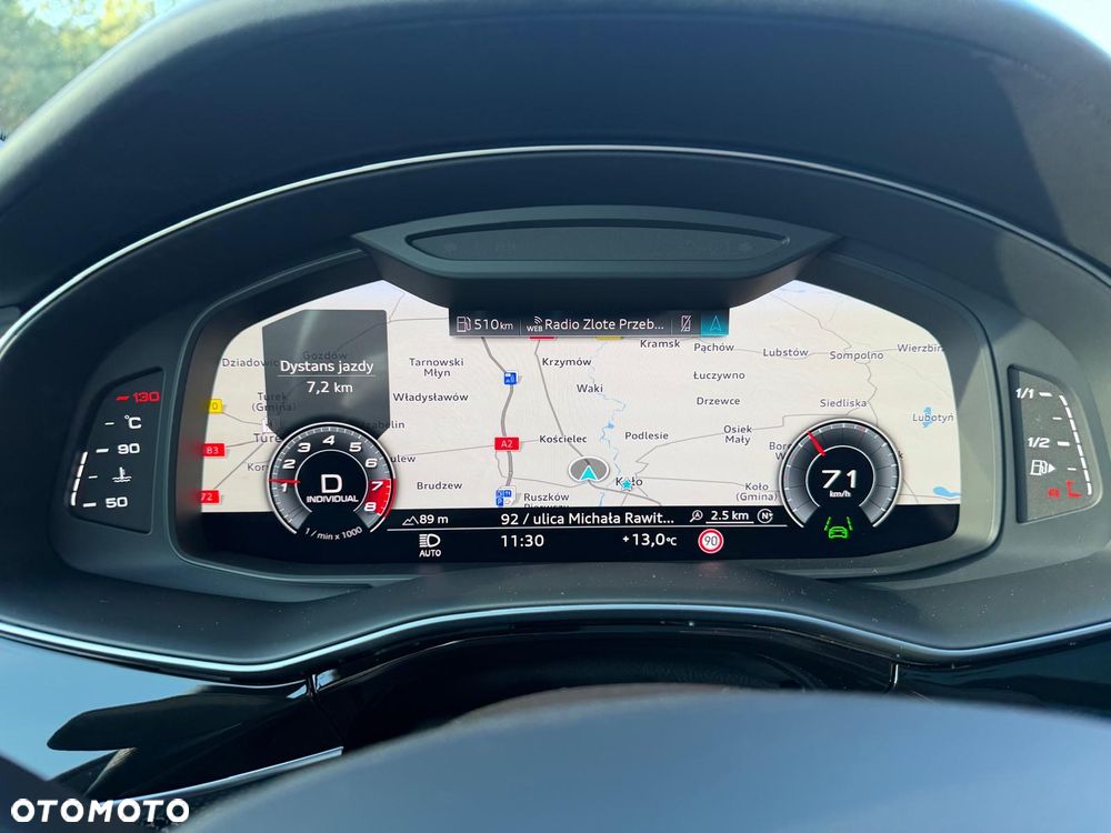 Audi SQ8 TFSI Quattro Tiptronic - 13