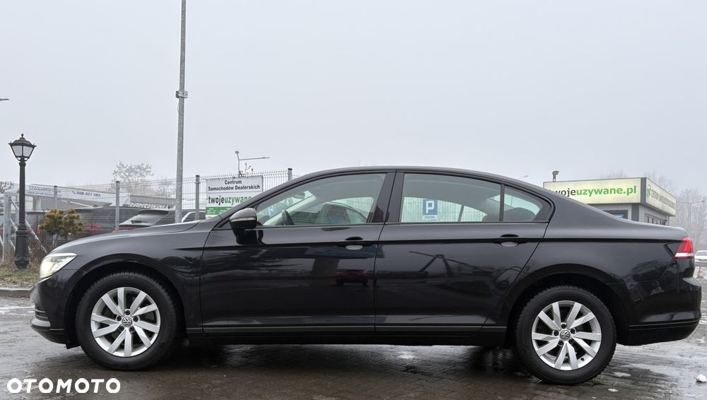 Volkswagen Passat 1.5 TSI EVO Trendline - 5