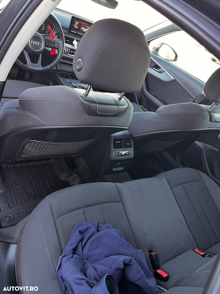 Audi A4 2.0 TDI ultra S tronic - 15