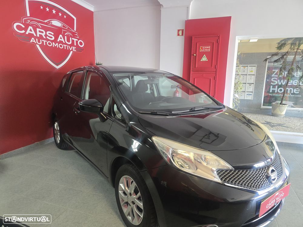 Nissan Note 1.2 Acenta - 5
