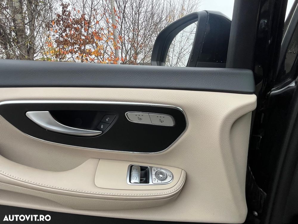 Mercedes-Benz V 250 BlueTEC Aut. Extralong Avantgarde - 14