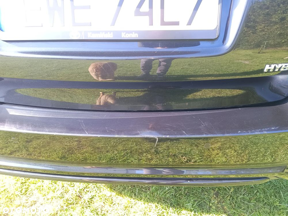 Toyota Auris Hybrid 135 Active - 33