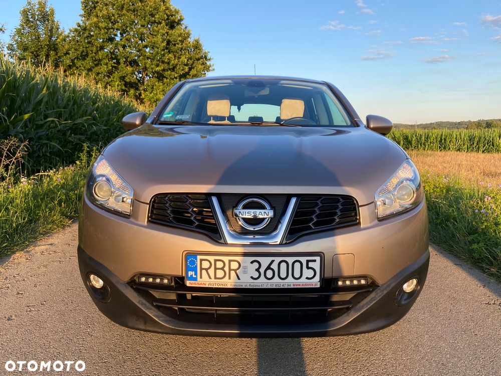 Nissan Qashqai 2.0 Acenta - 7