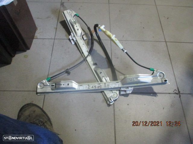 Elevador Sem Motor 807213867RA CITROEN C5 2002 FD - 1