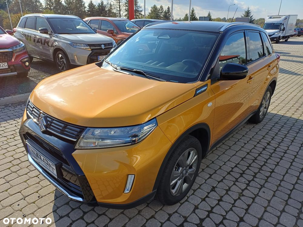 Suzuki Vitara 1.4 Boosterjet Premium 2WD - 2