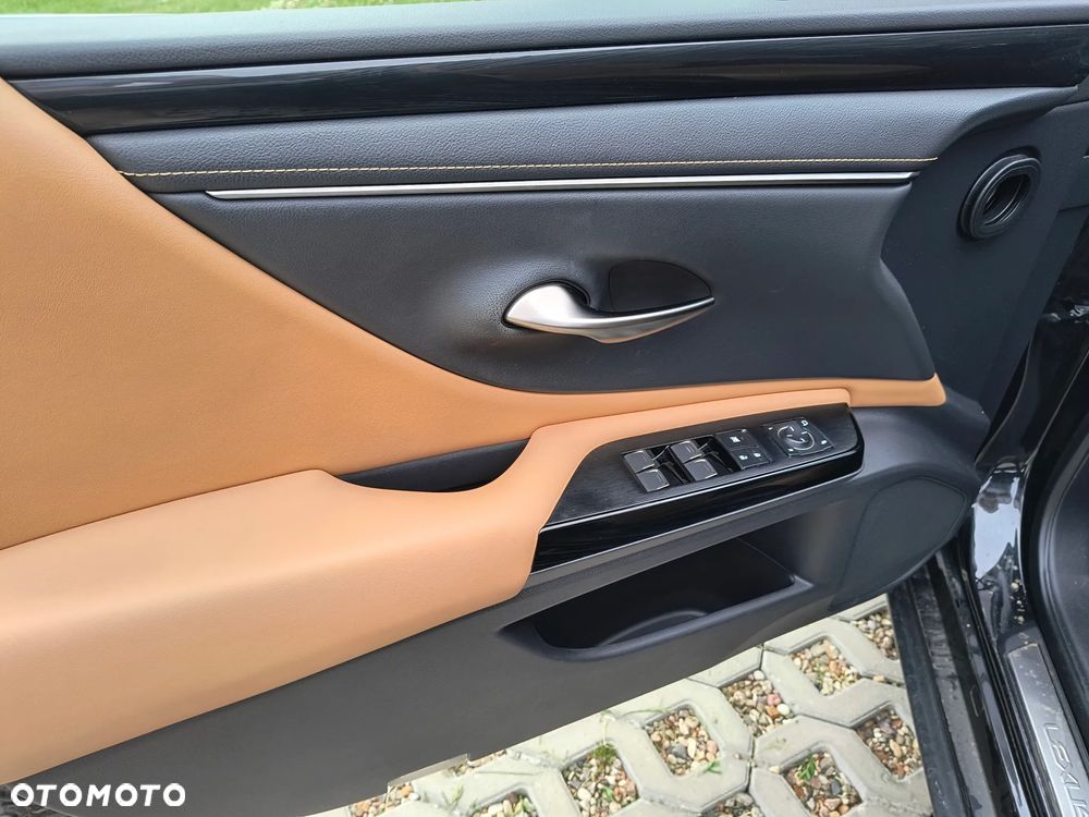Lexus ES 300h Business Edition + - 16