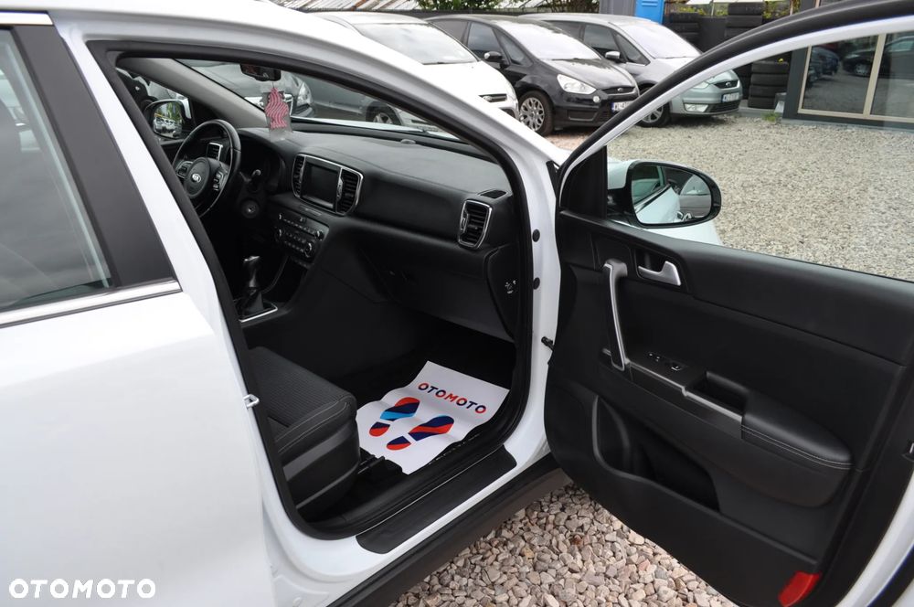 Kia Sportage - 15